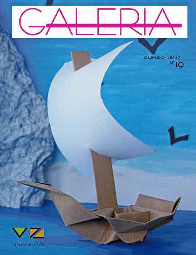 Revista GALERÍA 19