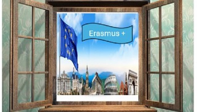 Blog Erasmus+