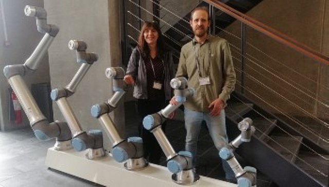 Job Shadowing 2025 Odense (Dinamarca)