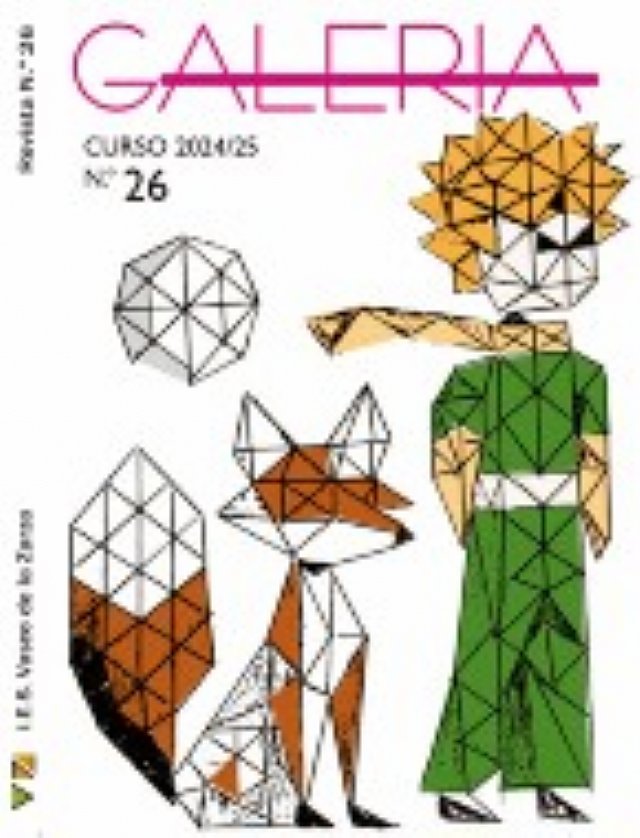 Revista GALERÍA 26