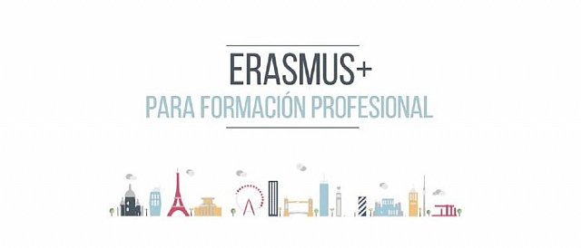 Erasmus + FP Castilla y León 21/22