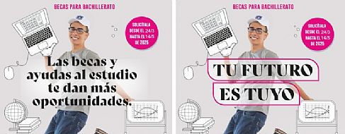 Becas MEC 2025/26
