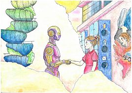 Certamen de ilustración "Ecotopías"